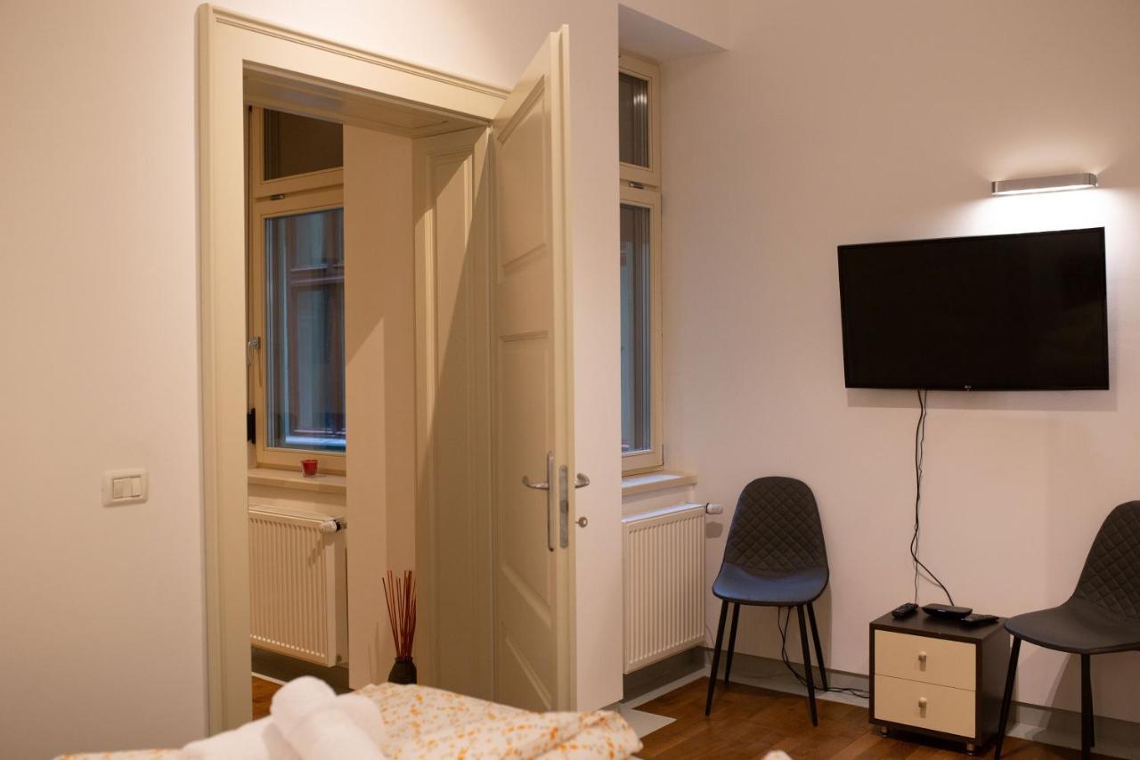 Alessia Apartment In The Old Town ティミショアラ エクステリア 写真